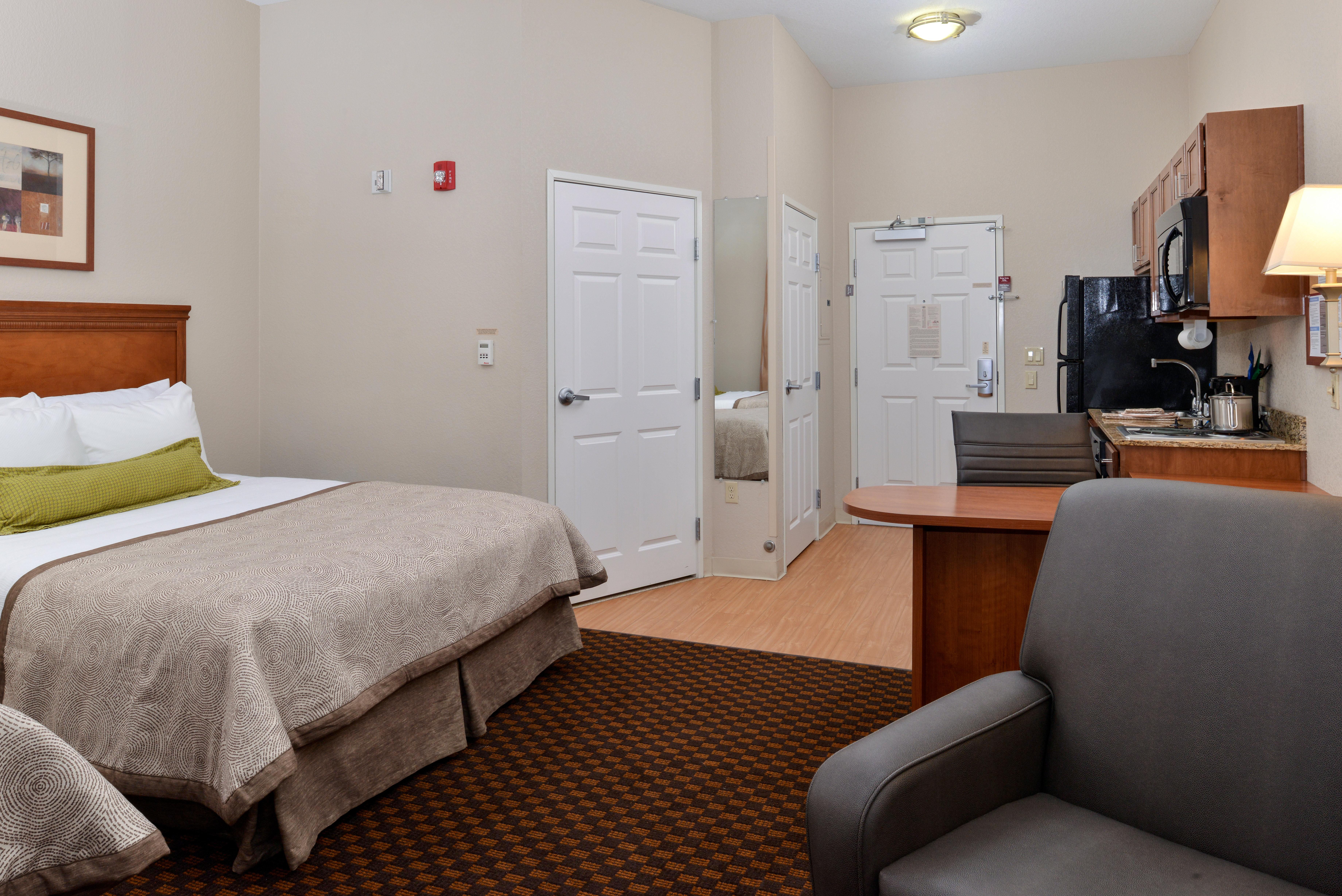 Candlewood Suites Turlock By Ihg Luaran gambar