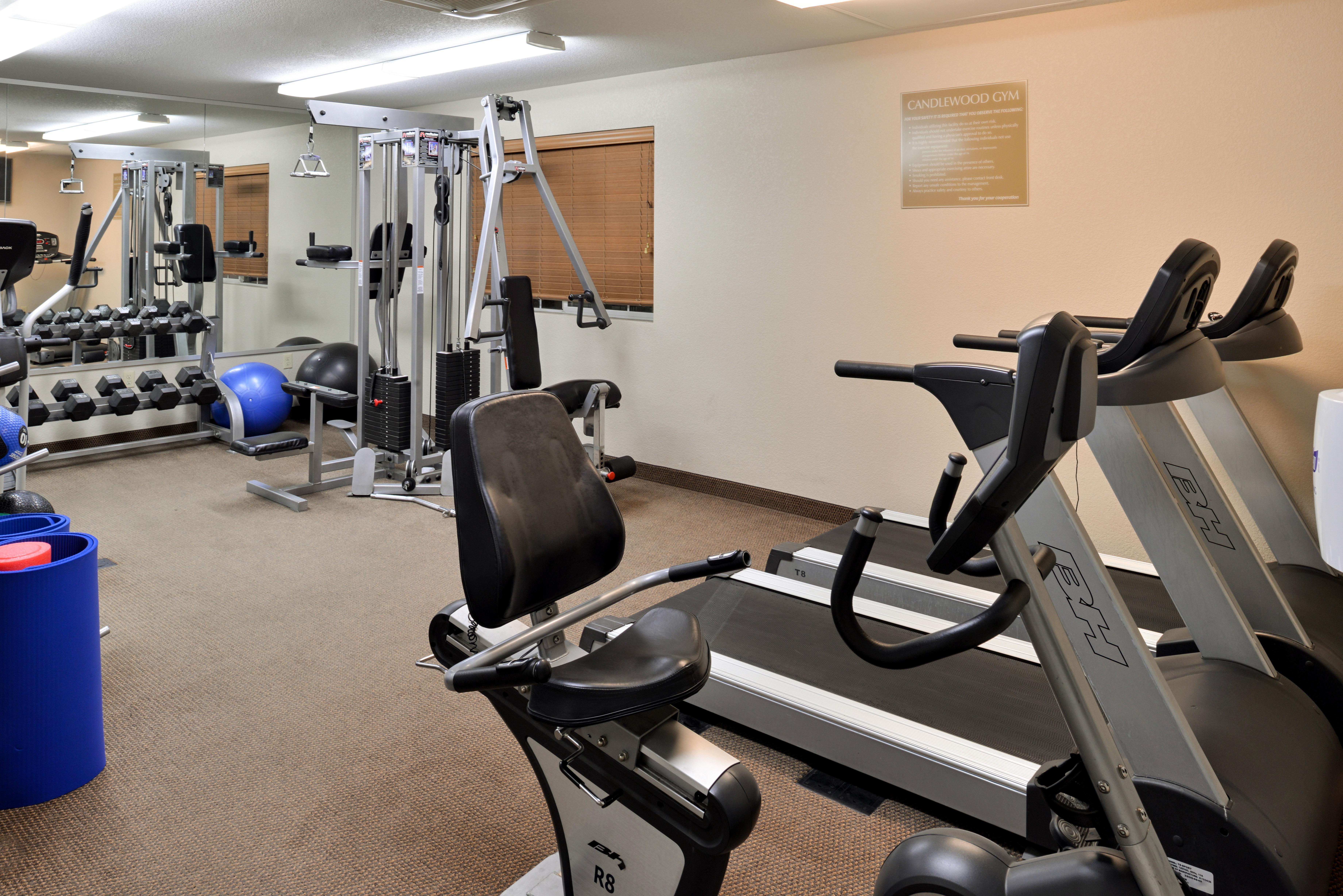 Candlewood Suites Turlock By Ihg Luaran gambar