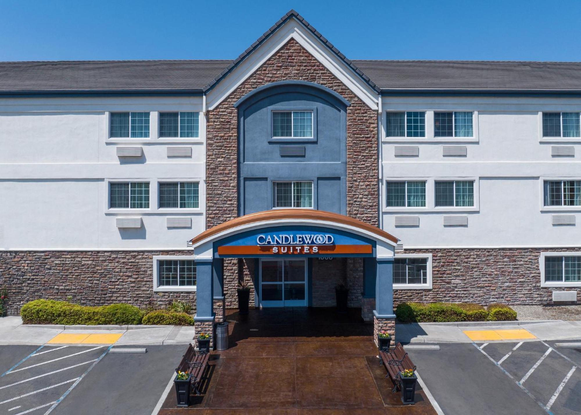 Candlewood Suites Turlock By Ihg Luaran gambar