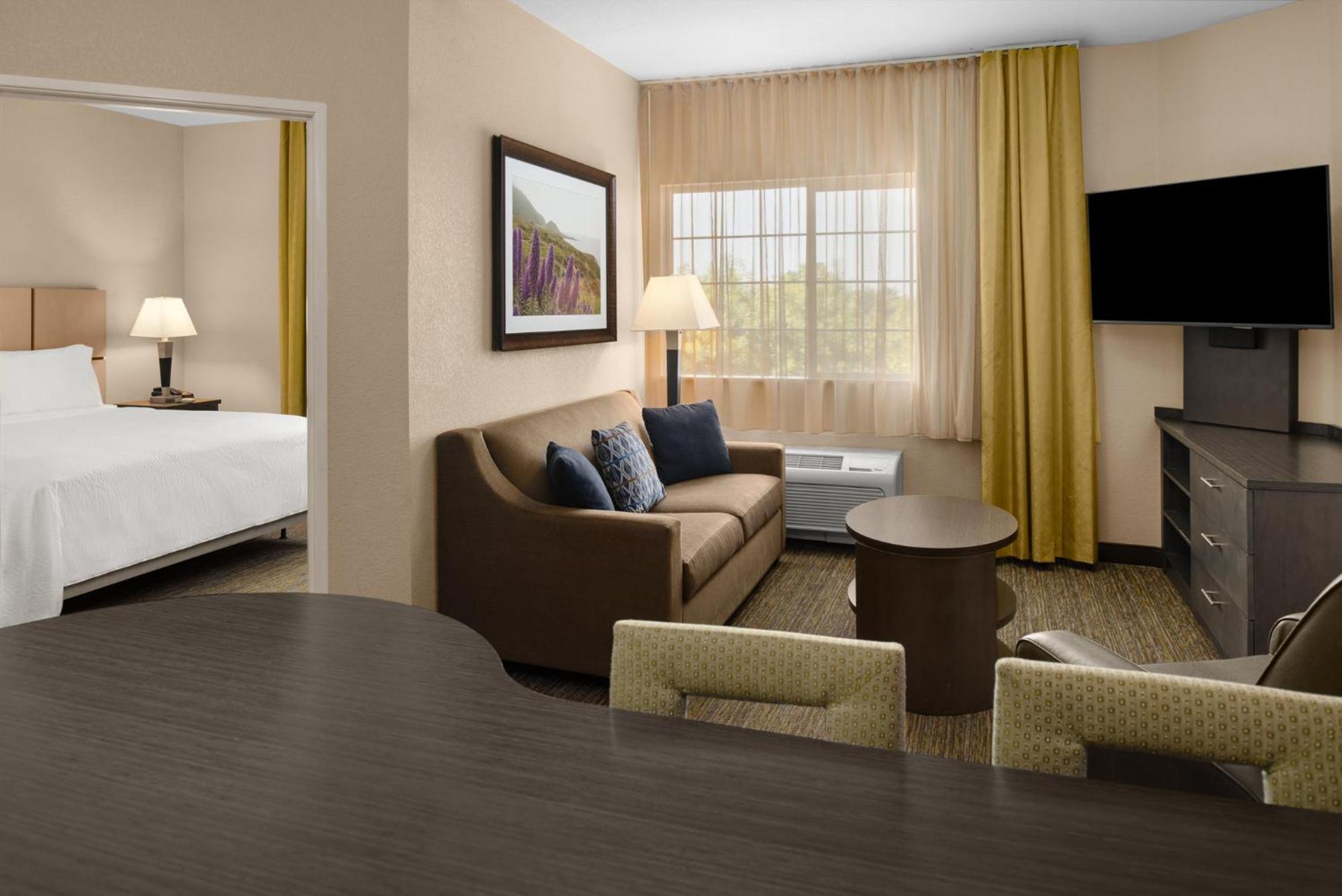 Candlewood Suites Turlock By Ihg Luaran gambar