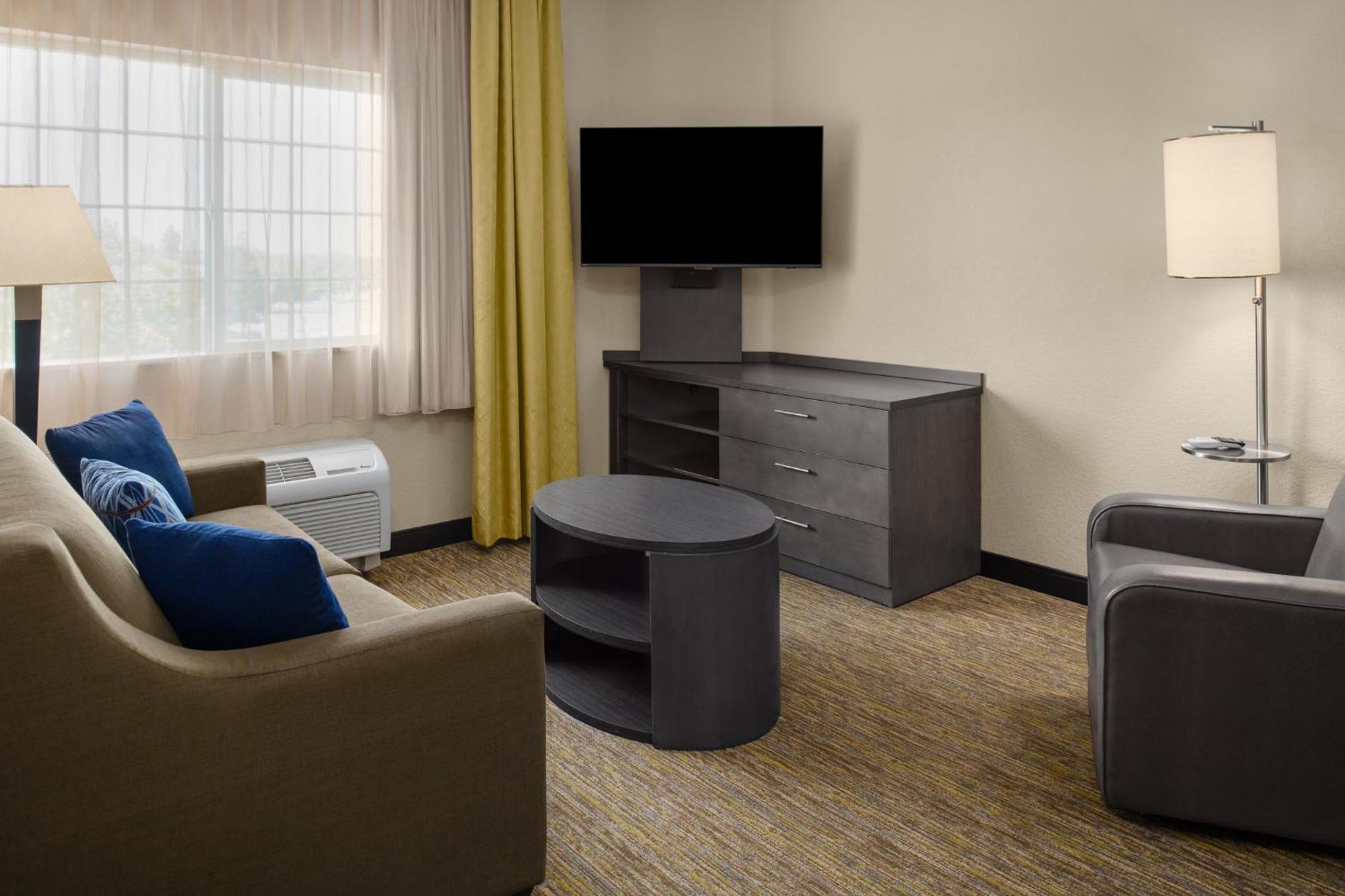 Candlewood Suites Turlock By Ihg Luaran gambar