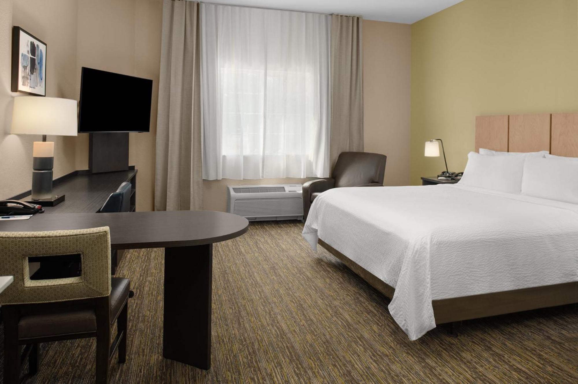 Candlewood Suites Turlock By Ihg Luaran gambar