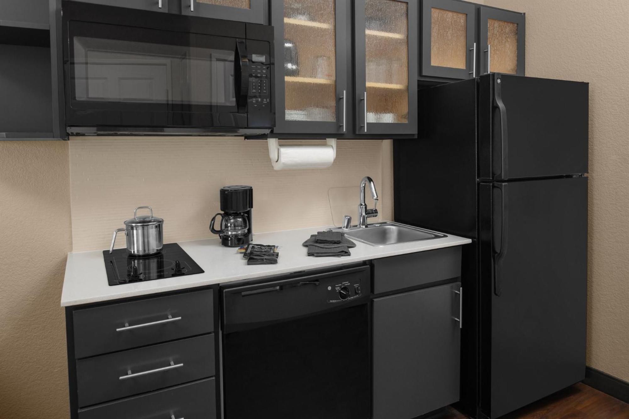Candlewood Suites Turlock By Ihg Luaran gambar