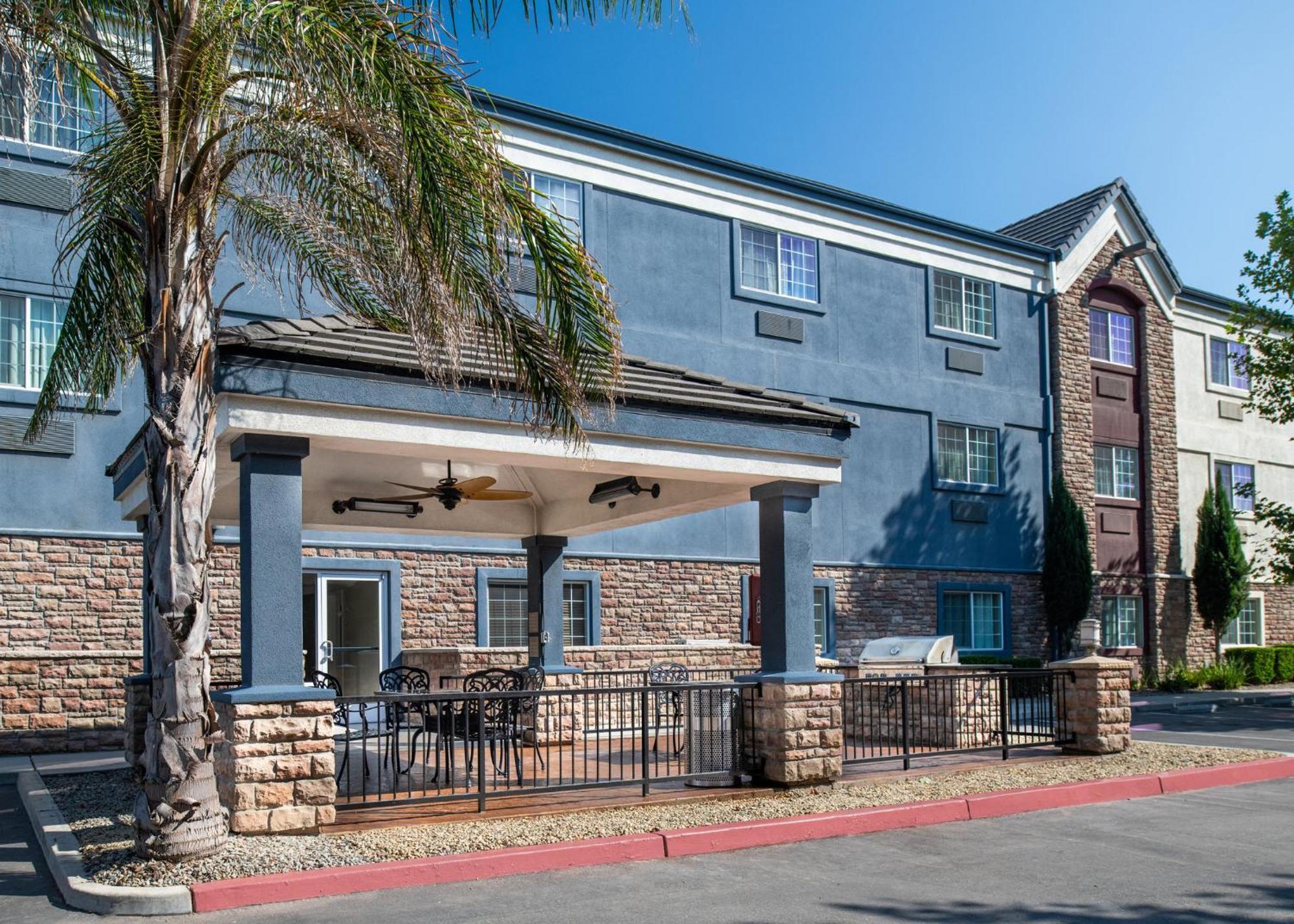 Candlewood Suites Turlock By Ihg Luaran gambar