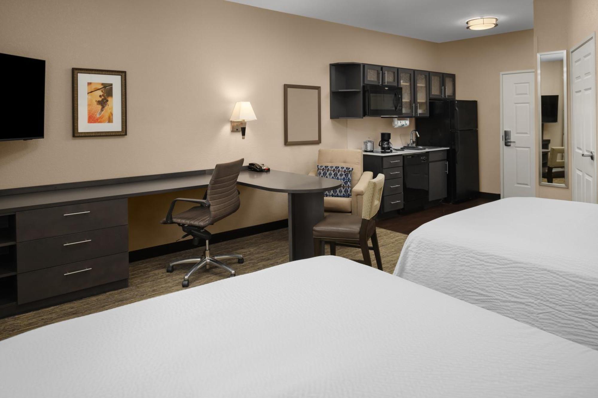 Candlewood Suites Turlock By Ihg Luaran gambar