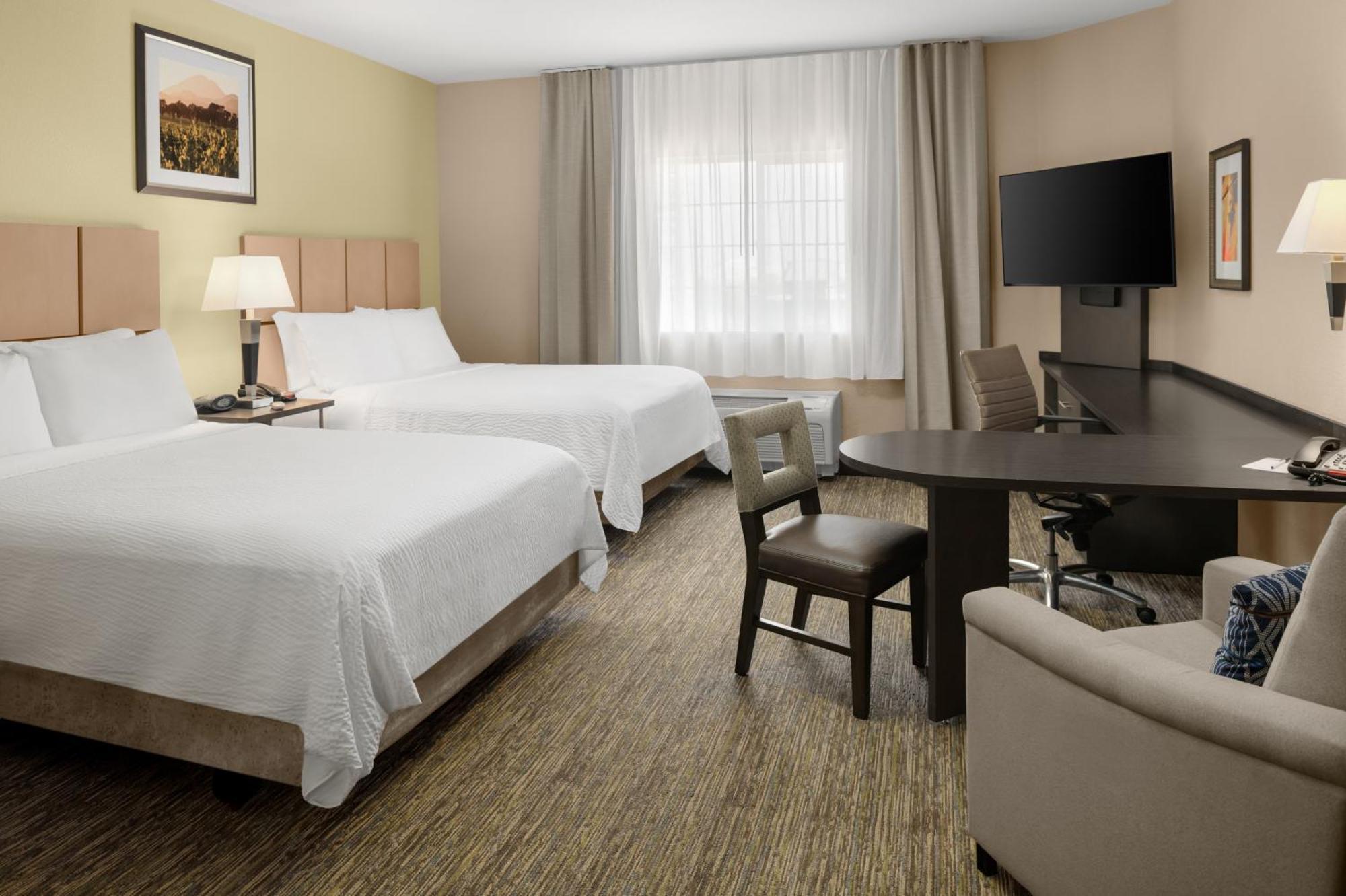 Candlewood Suites Turlock By Ihg Luaran gambar