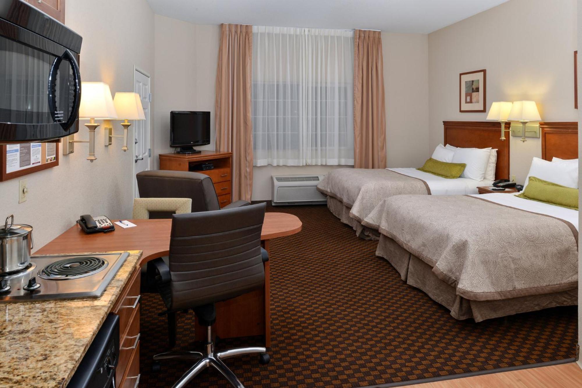 Candlewood Suites Turlock By Ihg Luaran gambar