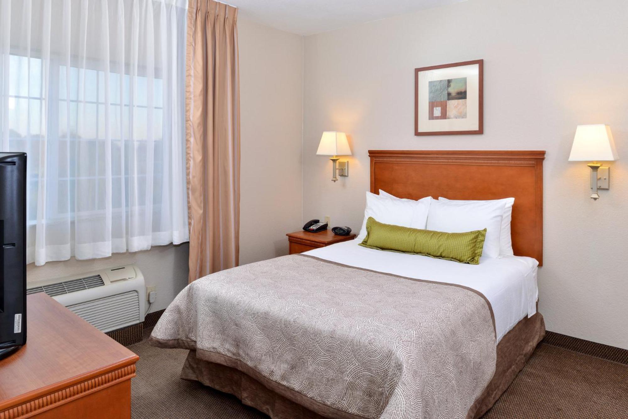 Candlewood Suites Turlock By Ihg Luaran gambar