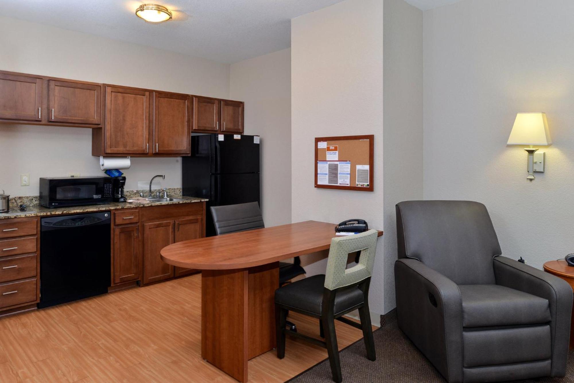 Candlewood Suites Turlock By Ihg Luaran gambar