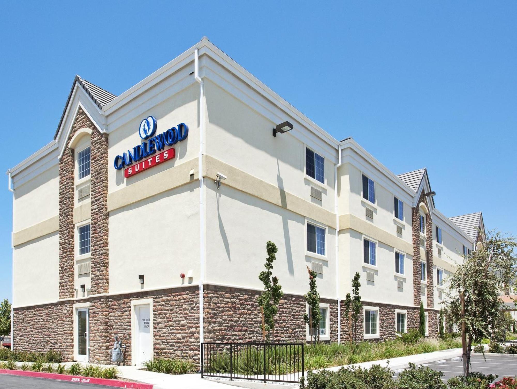 Candlewood Suites Turlock By Ihg Luaran gambar