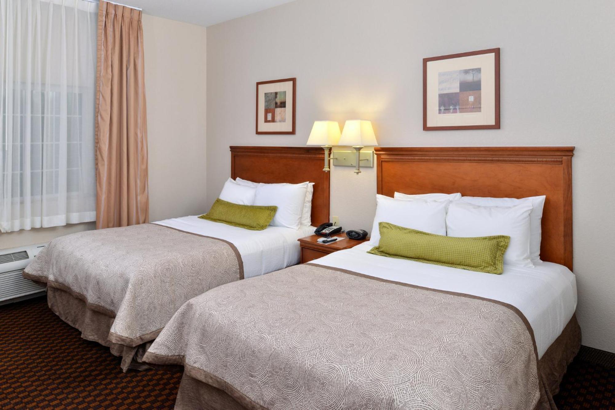 Candlewood Suites Turlock By Ihg Luaran gambar