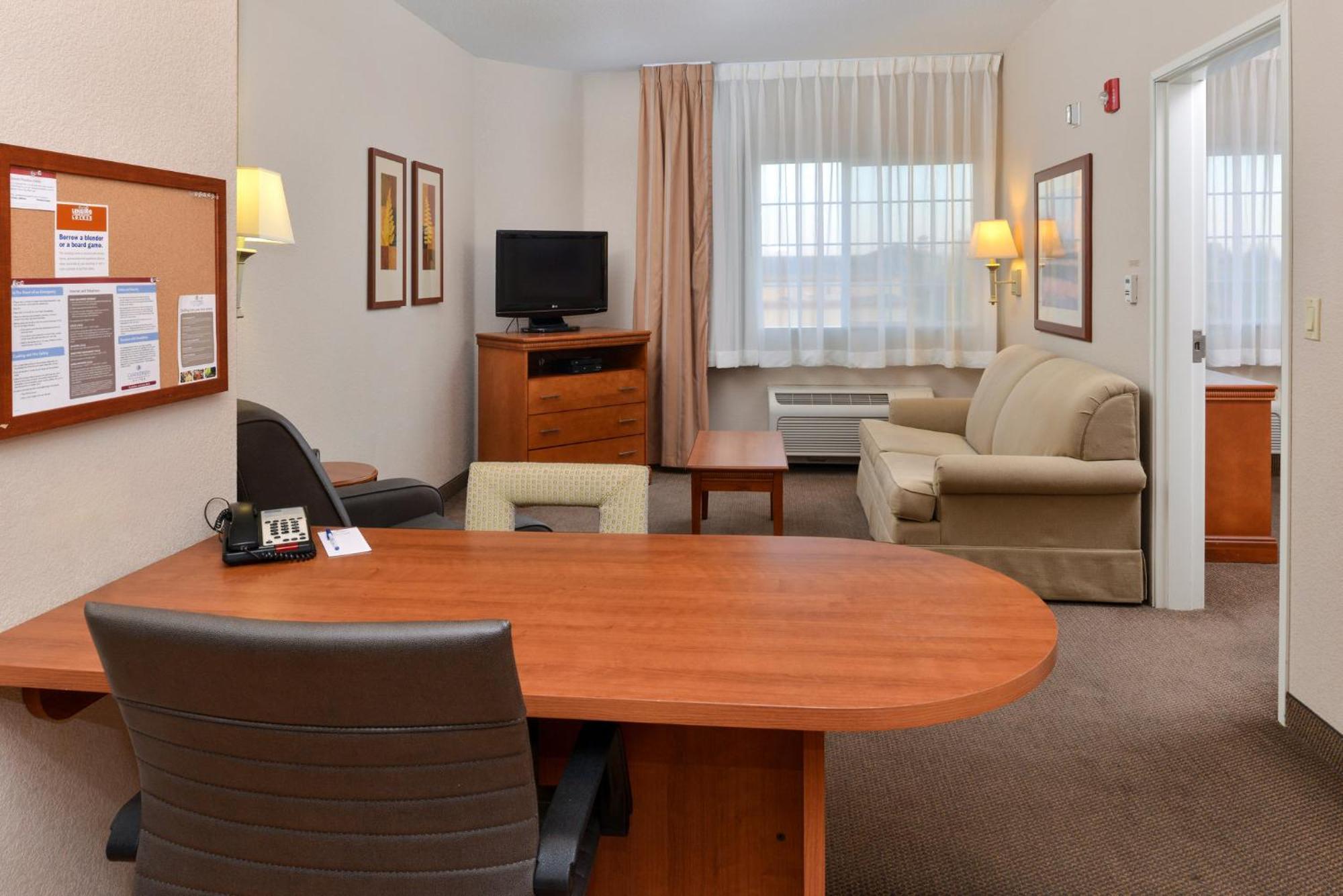 Candlewood Suites Turlock By Ihg Luaran gambar