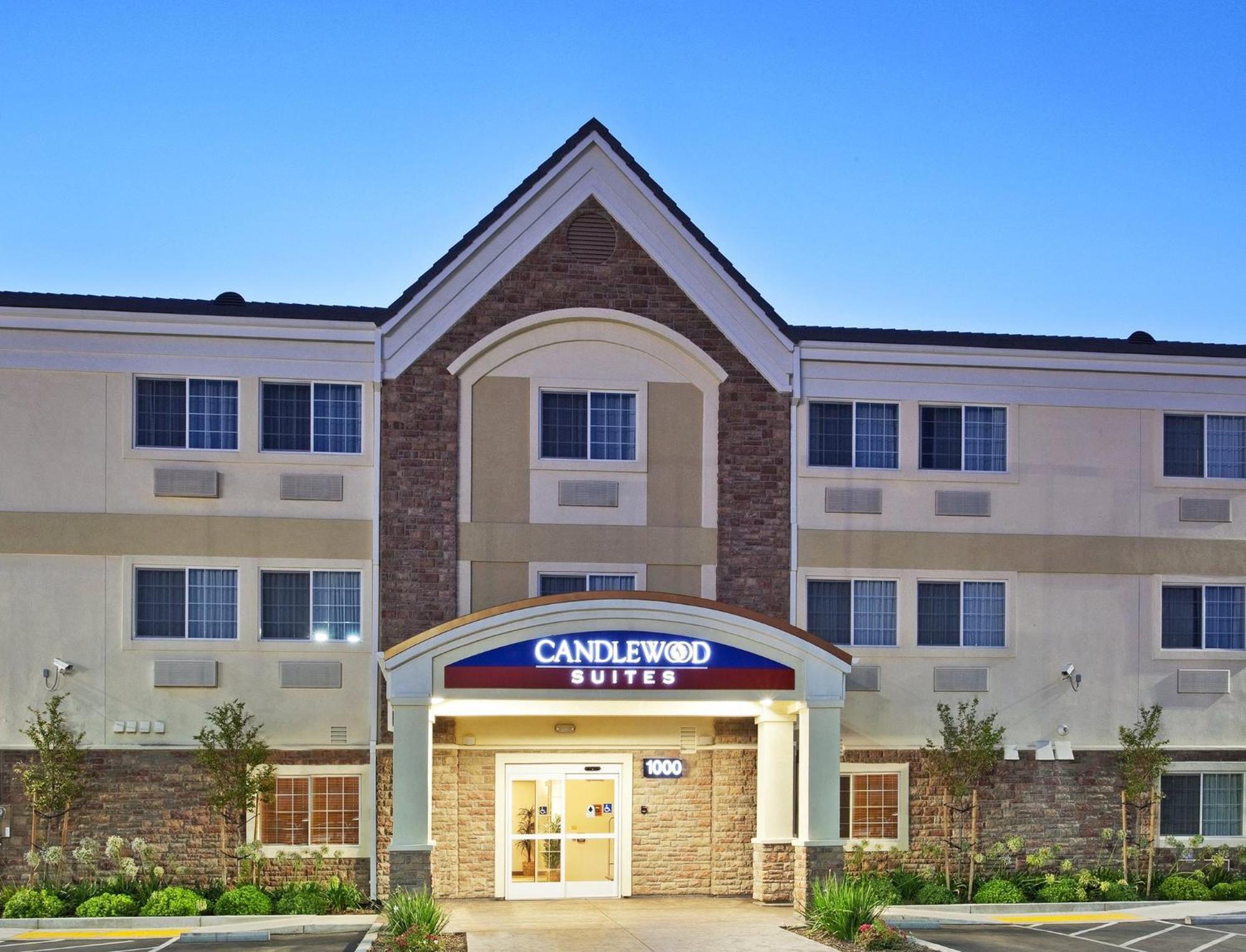 Candlewood Suites Turlock By Ihg Luaran gambar