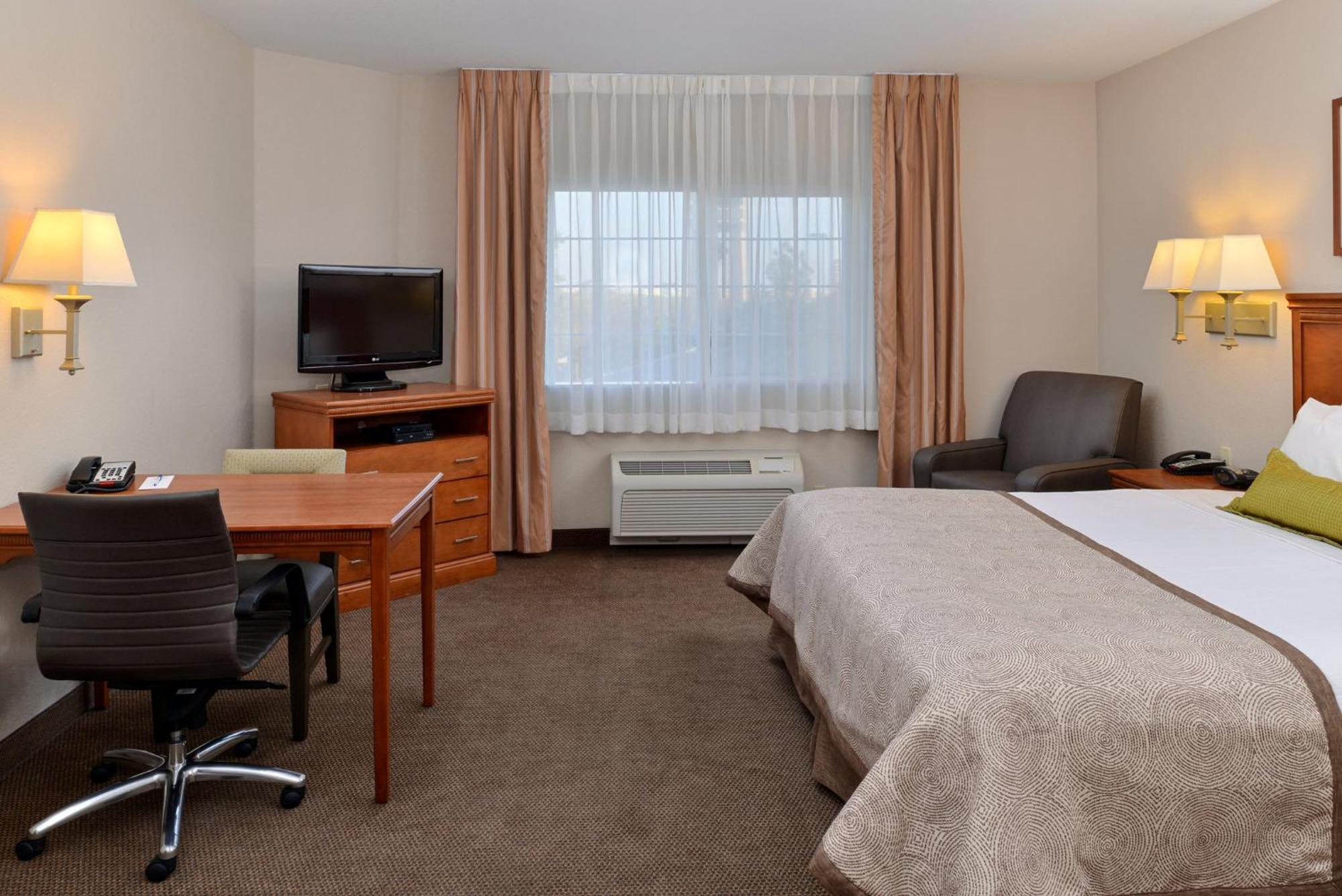 Candlewood Suites Turlock By Ihg Luaran gambar
