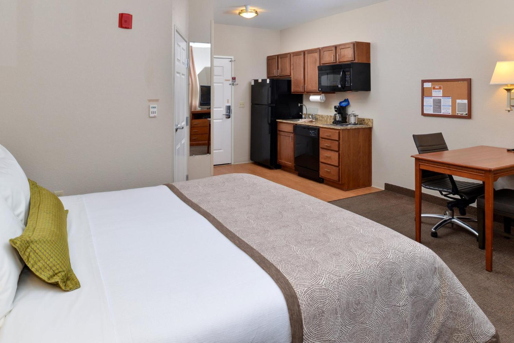 Candlewood Suites Turlock By Ihg Luaran gambar